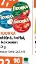 Oplatky fidorka opavia