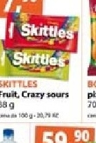 Bonbony skittles