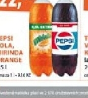 Limonada pepsi