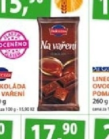 Cokolada na vareni dolcezza