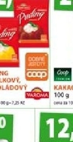 Pudink varoma