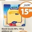 Syr gouda blanik