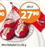 Syr mini babybel vesela krava