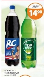 Limonada rc cola