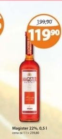 Liker magister stock