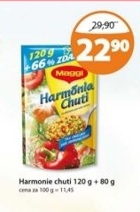 Harmonie chuti maggi