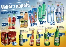 akční leták ESO MARKET 4.11.2015-15.11.2015
