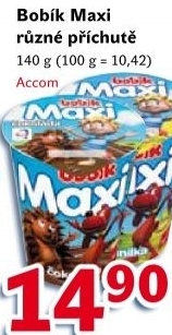 Dezert maxi bobik