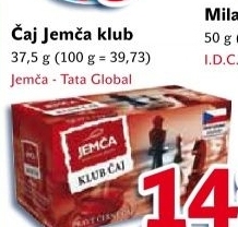 Caj klub jemca