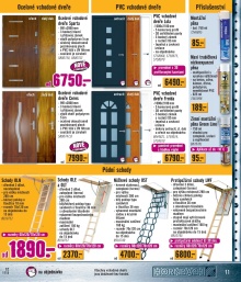 akční leták Hornbach 4.11.2015-1.12.2015