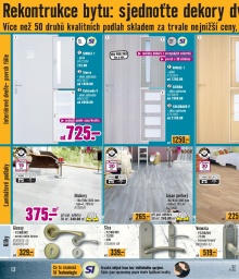 akční leták Hornbach 4.11.2015-1.12.2015