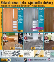 akční leták Hornbach 4.11.2015-1.12.2015