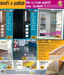 akční leták Hornbach 4.11.2015-1.12.2015