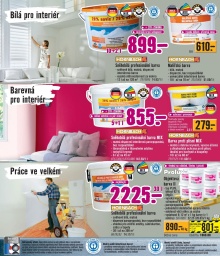 akční leták Hornbach 4.11.2015-1.12.2015