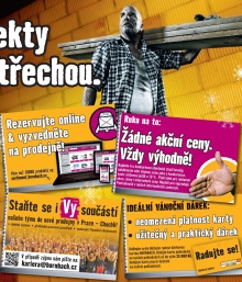 akční leták Hornbach 4.11.2015-1.12.2015