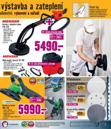 akční leták Hornbach 4.11.2015-1.12.2015