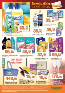 akční leták COOP 4.11.2015-10.11.2015