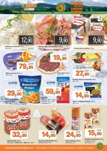akční leták COOP 4.11.2015-10.11.2015