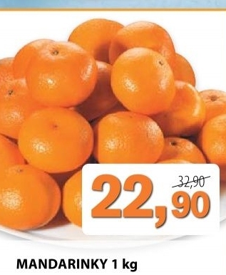 Mandarinky