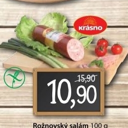 Salam roznovsky krasno