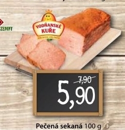 Sekana vodnanske kure