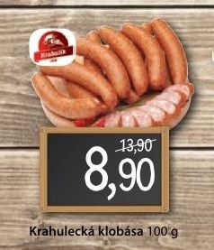 Klobasa krahulecka krahulik