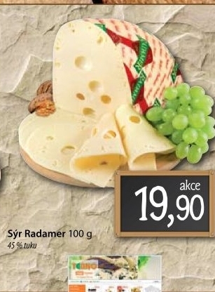 Syr radamer