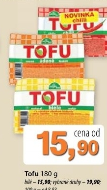 Tofu alfa bio
