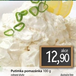 Pomazanka putimka