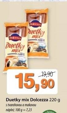 Duetky mix dolcezza