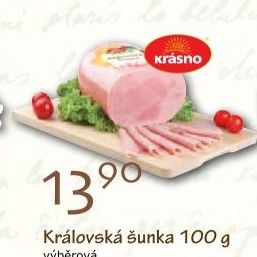 Sunka kralovska krasno