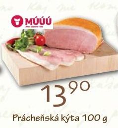 Kyta prachenska maso uzeniny pisek
