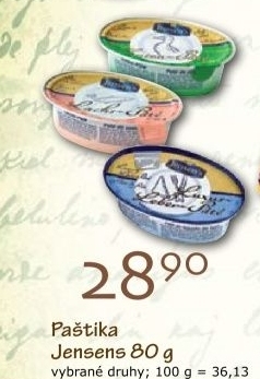 Pastika jensen s