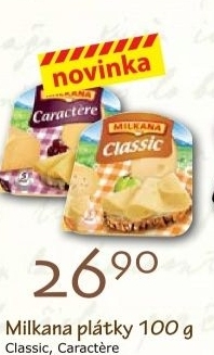 Syr milkana