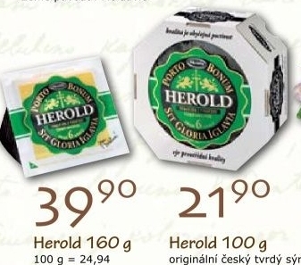 Syr herold moravia