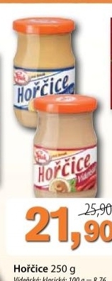 Horcice videnska spak
