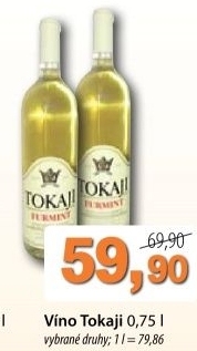 Vino tokaji