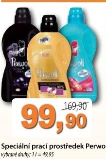 Praci gel perwoll