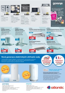 akční leták Planeo Elektro 4.11.2015-24.11.2015