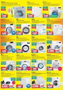 akční leták Planeo Elektro 4.11.2015-24.11.2015