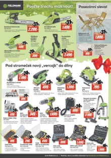 akční leták Planeo Elektro 4.11.2015-24.11.2015