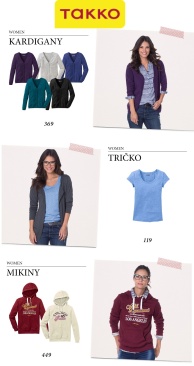 akční leták Takko Fashion 1.11.2015-30.11.2015