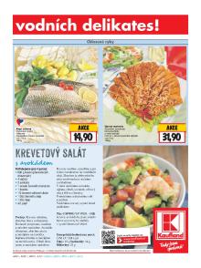 akční leták Kaufland 5.11.2015-11.11.2015