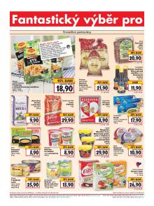 akční leták Kaufland 5.11.2015-11.11.2015