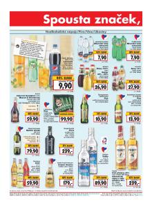 akční leták Kaufland 5.11.2015-11.11.2015