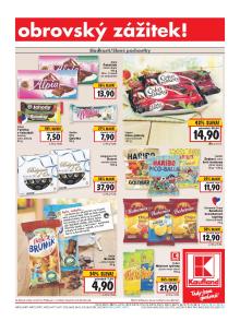 akční leták Kaufland 5.11.2015-11.11.2015