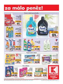 akční leták Kaufland 5.11.2015-11.11.2015