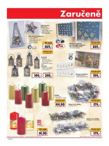 akční leták Kaufland 5.11.2015-11.11.2015