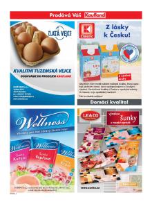 akční leták Kaufland 5.11.2015-11.11.2015