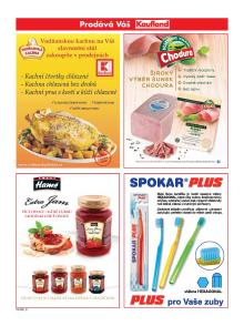 akční leták Kaufland 5.11.2015-11.11.2015